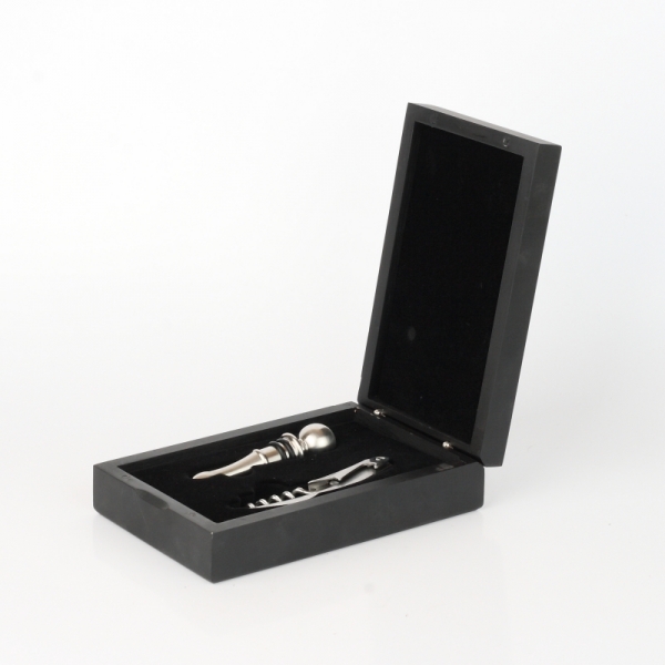 Darčekový set pre vinárov - otvárač / zátka