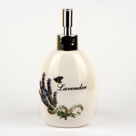 dávkovač na mydlovou poškodený 4030