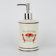 Dávkovač na mydlo ROSES DE PARFUMS dek5228