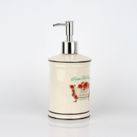 Dávkovač na mydlo ROSES DE PARFUMS dek5228