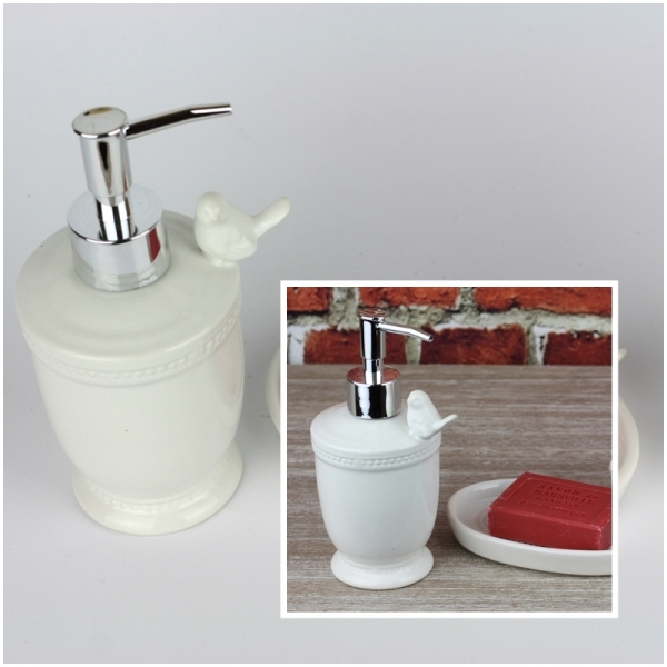Dávkovač na mýdlo - vyřazeno