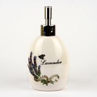 Dávkovač prostriedku na riad, alebo mydla