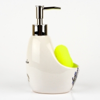 Dávkovač prostriedku na riad, alebo mydla