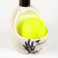 Dávkovač prostriedku na riad, alebo mydla