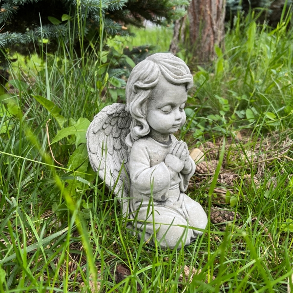 Dekorácia anjel 21 cm