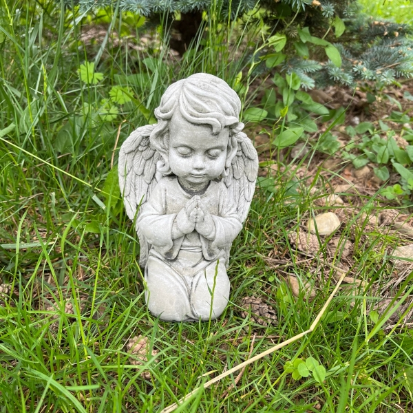 Dekorácia anjel 21 cm