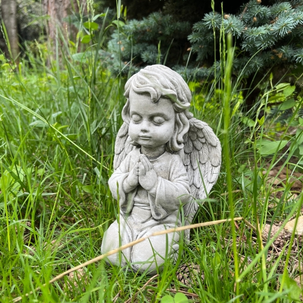 Dekorácia anjel 21 cm
