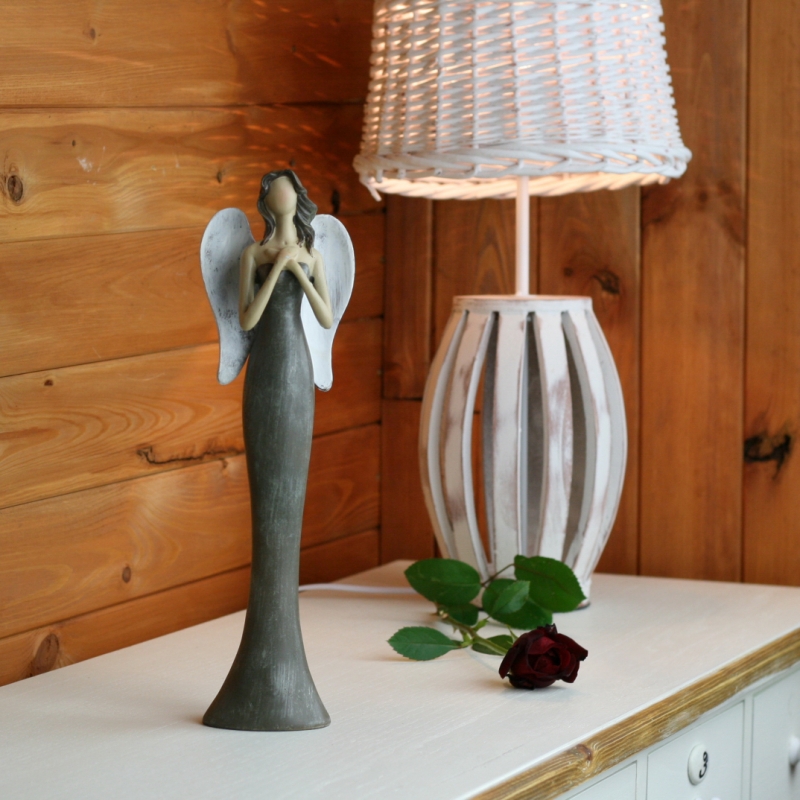 Dekorácie anjel 34cm