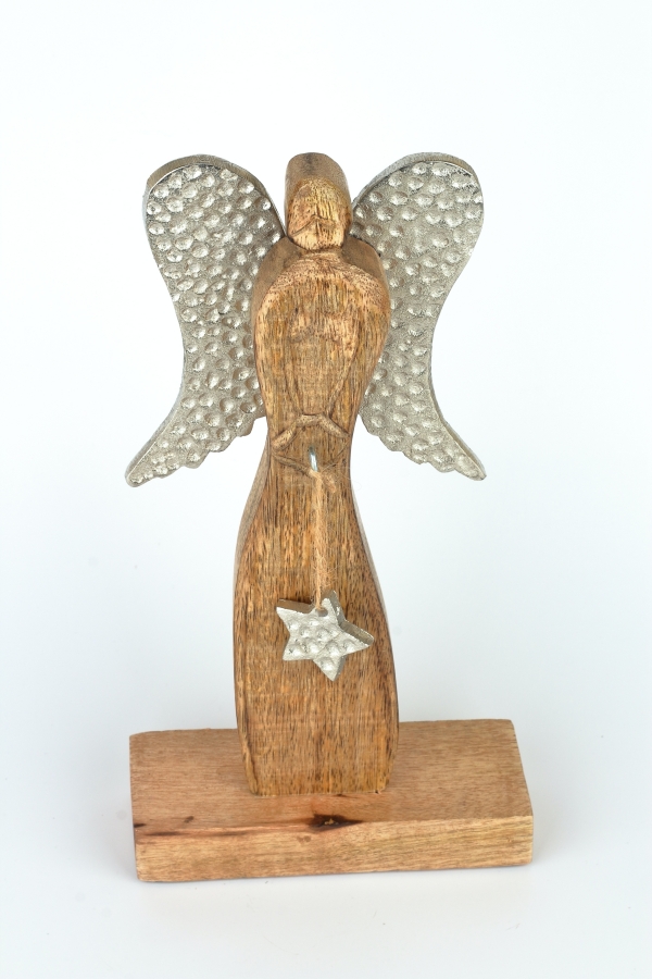 Dekorácia Anjel Arella 50 cm