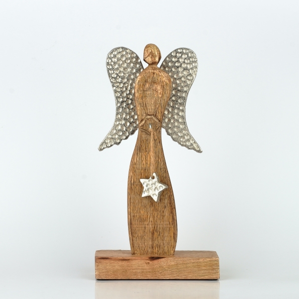 Dekorácia Anjel Arella 50 cm