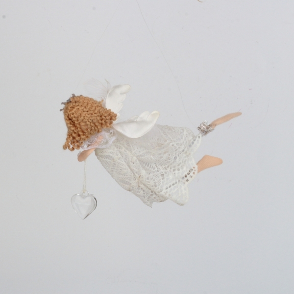 Dekorácie anjel Judita