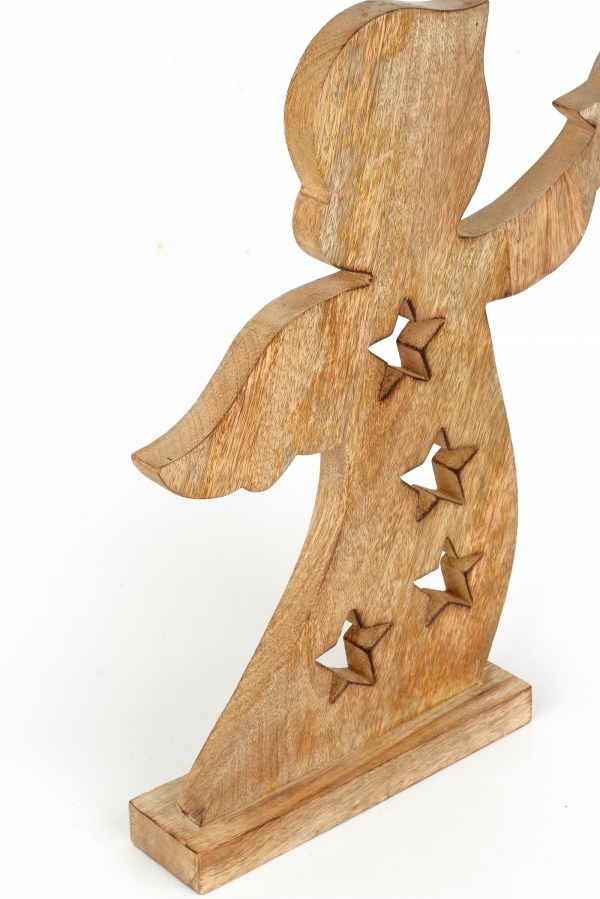 Dekorácia do bytu Anjel 35 x v43 x 6cm