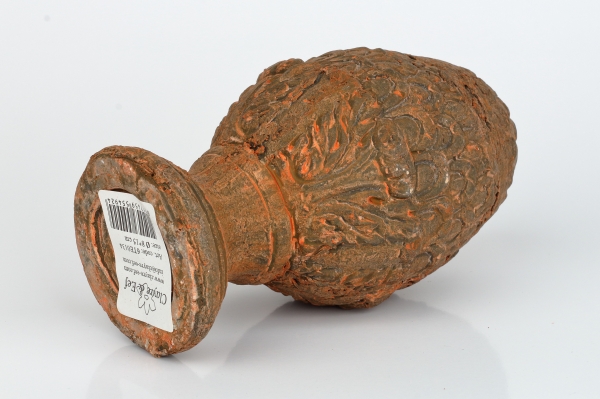 Dekorácia do bytu jedľová šiška 8x15cm