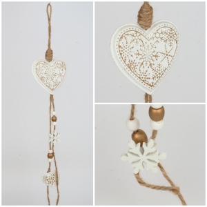 Dekorácie do bytu srdiečko