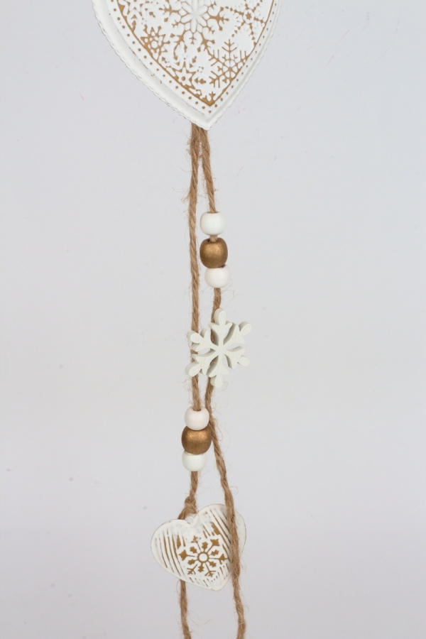 Dekorácie do bytu srdiečko