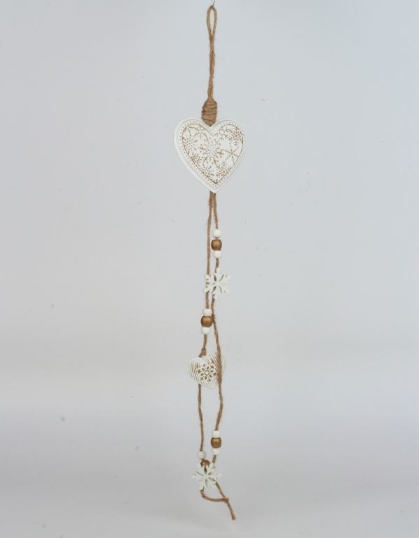 Dekorácie do bytu srdiečko