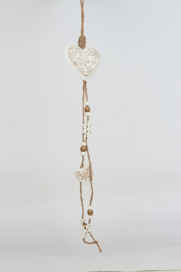 Dekorácie do bytu srdiečko