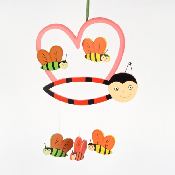 Dekorácia do detskej izby 23x33cm