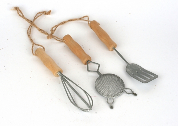 Dekorácia do kuchyne naberačka 15cm