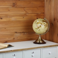 Dekorácie glóbus 34cm