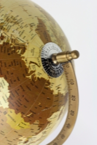 Dekorácie glóbus 34cm