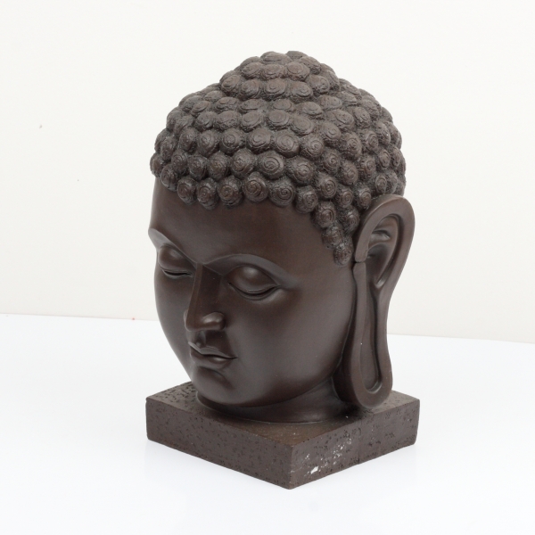 Dekorácie hlava BUDDHA 39cm