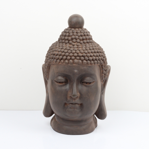 Dekorácie hlava BUDDHA 50cm