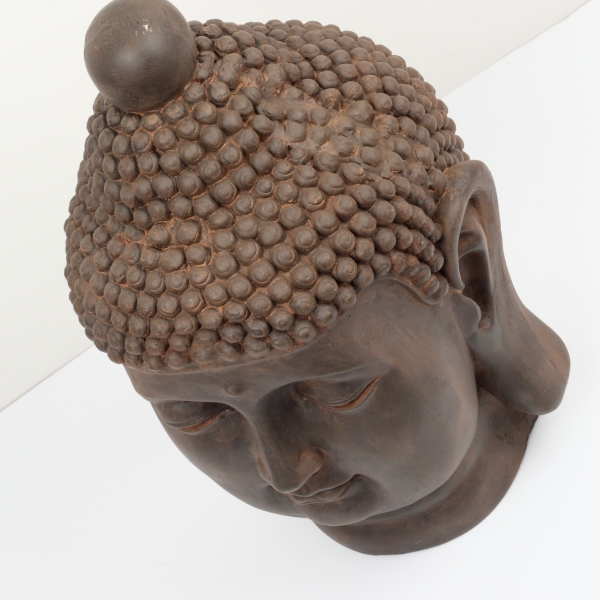 Dekorácie hlava BUDDHA 50cm