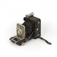 Dekorácia kamera 13x12x18cm