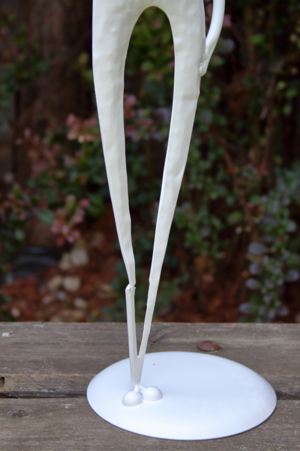 Dekorácia mačka 28×52×14 cm