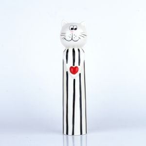 Dekorácia kocúr 25cm