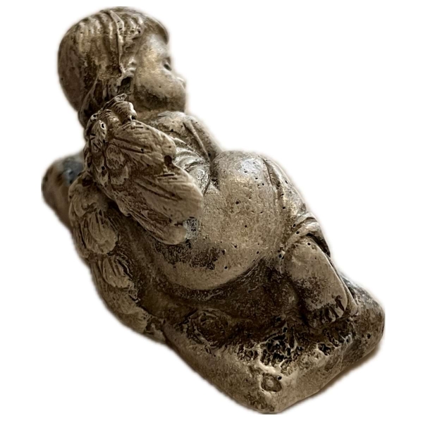 Dekorácia ktorá hovorí bez slov 3,5 x 4 x 7 cm