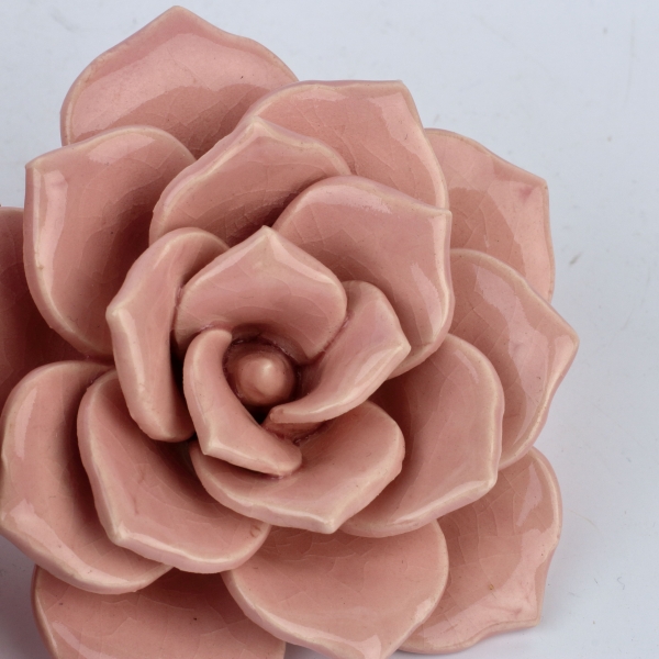 Dekorácie kvetina 10cm