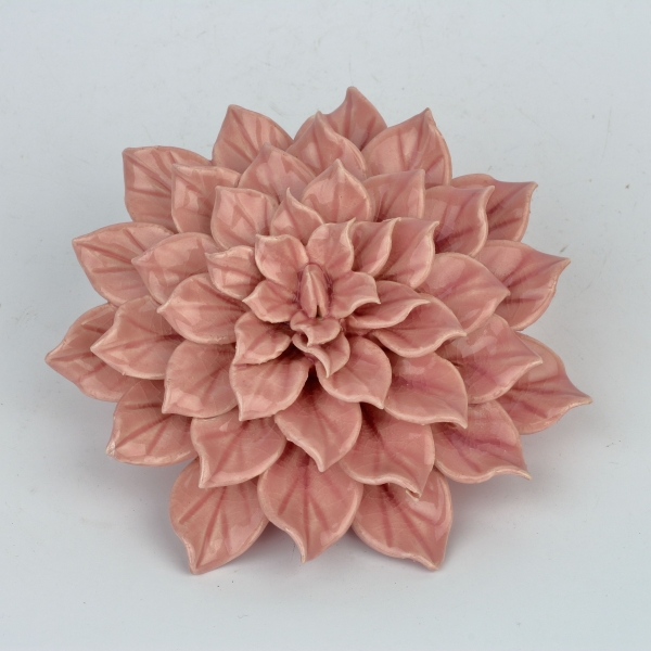 Dekorácie kvetina mnoholistá 11cm