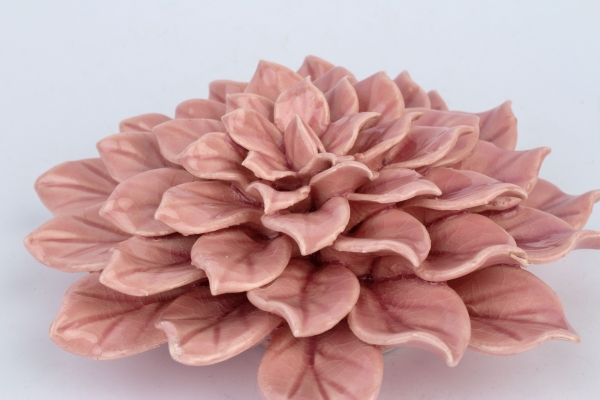 Dekorácie kvetina mnoholistá 11cm