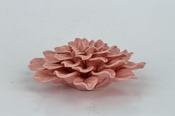 Dekorácie kvetina mnoholistá 11cm