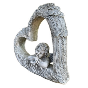 Dekorácia na hrob 14,5 x 13,5 x 4cm