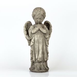 Dekorácia na hrob anjel 32 cm