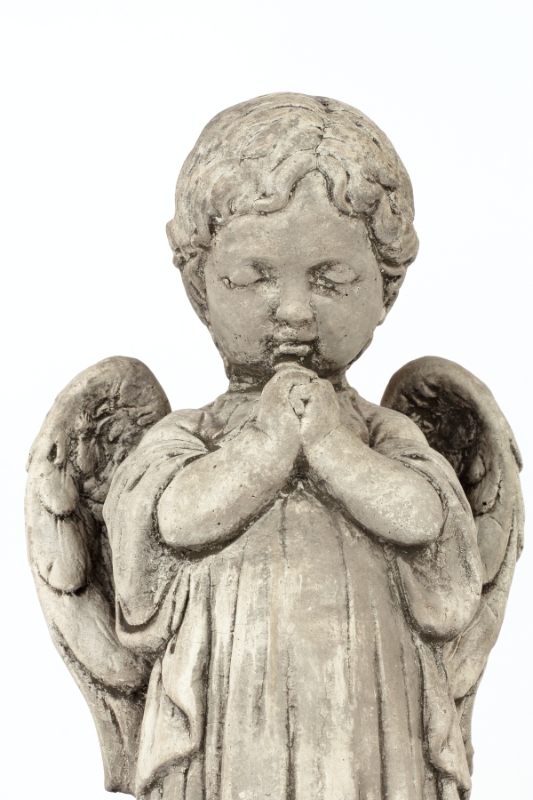 Dekorácia na hrob anjel 32 cm