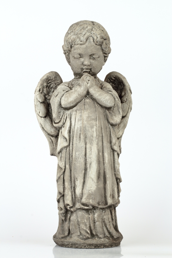 Dekorácia na hrob anjel 32 cm