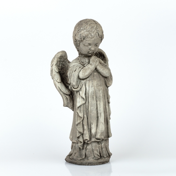 Dekorácia na hrob anjel 32 cm