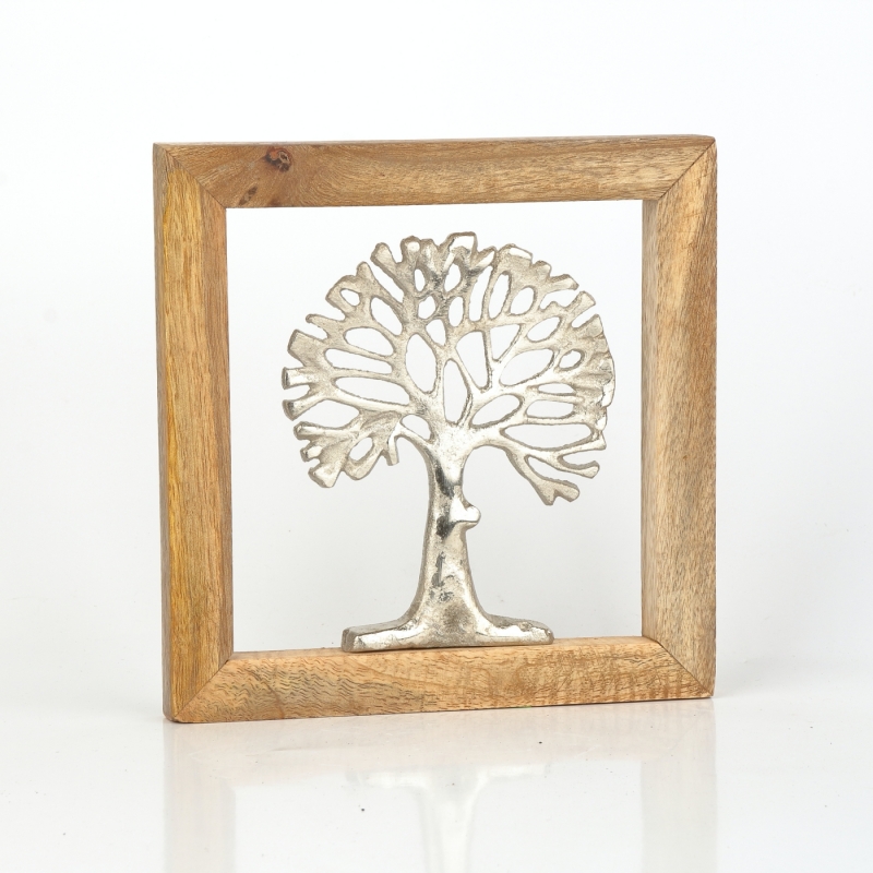 Dekorácia na komodu 20 cm strom