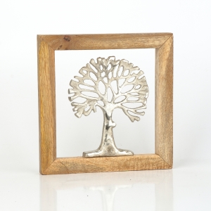 Dekorácia na komodu 20 cm strom