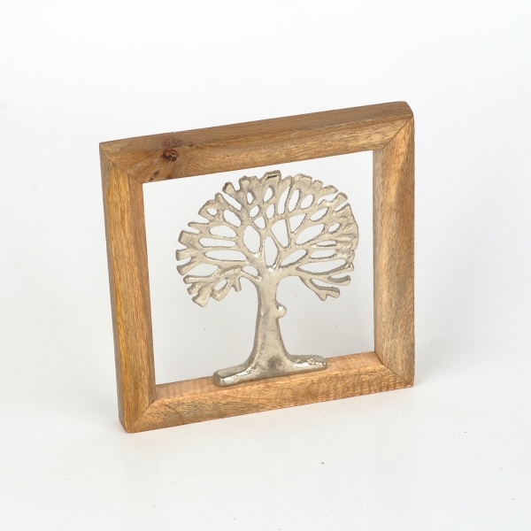 Dekorácia na komodu 20 cm strom