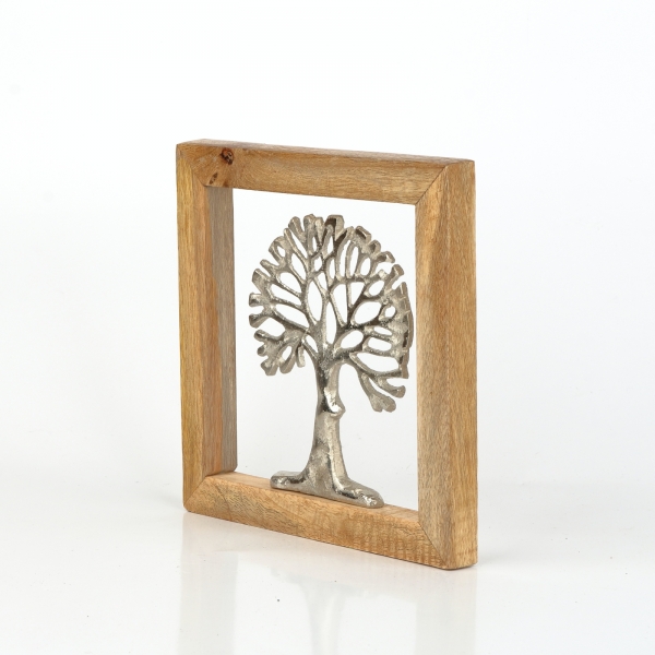 Dekorácia na komodu 20 cm strom