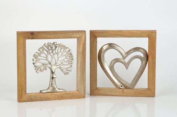 Dekorácia na komodu 20 cm