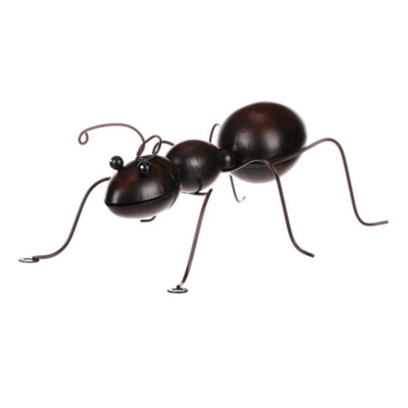 Dekorácia na pergole mravec 29x17x14cm