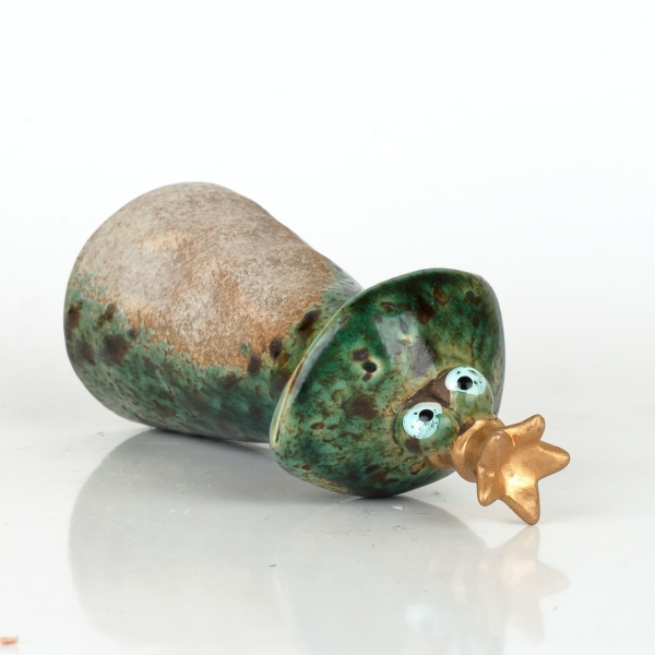 Dekorácia na plot 9x9,5x20,5cm