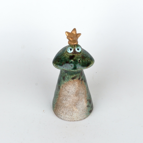 Dekorácia na plot 9x9,5x20,5cm