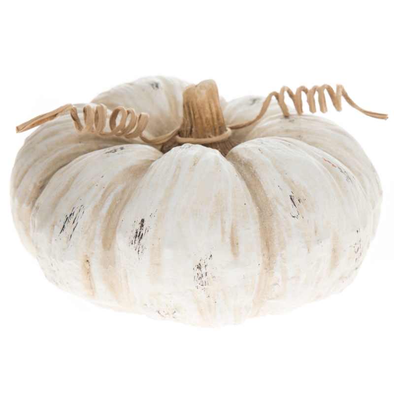 Dekorácia na jeseň tekvica